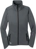 Ogio Ladies' ENDURANCE Crux Soft Shell Jacket