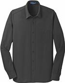 Port Authority Adult Dimension Knit Dress Shirt