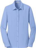 Port Authority Ladies' Dimension Knit Dress Shirt