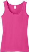 District Juniors The Concert Tank Top Shirt