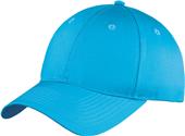 Port & Company Six-Panel Unstructured Twill Cap