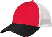 New Era Vintage Mesh Back Cap