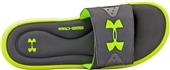 Under Armour Mens Ignite IV SL Slide Footwear Under Armour Mens Ignite IV SL Slide Footwear