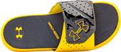 Under Armour Mens Micro G EV II SL Slide Footwear Under Armour Mens Micro G EV II SL Slide Footwear