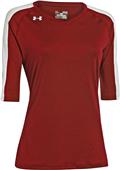 Under Armour Womens Volleyball Spiketown Jersey Under Armour Womens Volleyball Spiketown Jersey