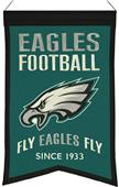 Winning Streak NFL Eagles Franchise Banner Winning Streak NFL Eagles Franchise Banner