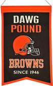 Winning Streak NFL Browns Franchise Banner Winning Streak NFL Browns Franchise Banner