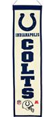 Winning Streak NFL Colts Heritage Banner Winning Streak NFL Colts Heritage Banner