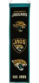 Winning Streak NFL Jaguars Heritage Banner Winning Streak NFL Jaguars Heritage Banner
