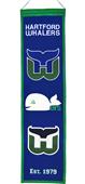 Winning Streak NHL Whalers Heritage Banner Winning Streak NHL Whalers Heritage Banner