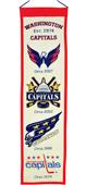 Winning Streak NHL Capitals Heritage Banner Winning Streak NHL Capitals Heritage Banner