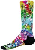 Red Lion Killer Spike Volleyball Crew Socks Red Lion Killer Spike Volleyball Crew Socks
