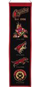 Winning Streak NHL Arizona Coyotes Heritage Banner Winning Streak NHL Arizona Coyotes Heritage Banner