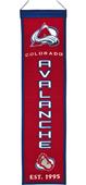 Winning Streak NHL Avalanche Heritage Banner Winning Streak NHL Avalanche Heritage Banner