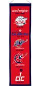 Winning Streak NBA Wizards Heritage Banner Winning Streak NBA Wizards Heritage Banner
