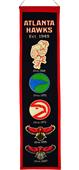 Winning Streak NBA Atlanta Hawks Heritage Banner Winning Streak NBA Atlanta Hawks Heritage Banner