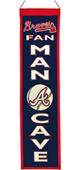 Winning Streak MLB Atlanta Braves Man Cave Banner Winning Streak MLB Atlanta Braves Man Cave Banner