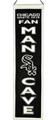 Winning Streak MLB White Sox Man Cave Banner Winning Streak MLB White Sox Man Cave Banner