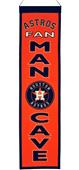 Winning Streak MLB Houston Astros Man Cave Banner Winning Streak MLB Houston Astros Man Cave Banner