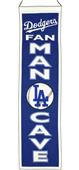 Winning Streak MLB LA Dodgers Man Cave Banner Winning Streak MLB LA Dodgers Man Cave Banner
