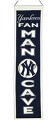 Winning Streak MLB NY Yankees Man Cave Banner Winning Streak MLB NY Yankees Man Cave Banner