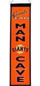 Winning Streak MLB SF Giants Man Cave Banner Winning Streak MLB SF Giants Man Cave Banner