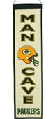 Winning Streak NFL GB Packers Man Cave Banner Winning Streak NFL GB Packers Man Cave Banner