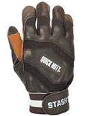 Markwort Quickmitt Baseball Batting Gloves/Mitt Markwort Quickmitt Baseball Batting Gloves/Mitt
