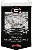 Winning Streak NCAA Georgia Stadium Banner Winning Streak NCAA Georgia Stadium Banner
