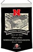 Winning Streak NCAA Nebraska Stadium Banner Winning Streak NCAA Nebraska Stadium Banner