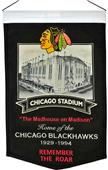 Winning Streak NHL Chicago Stadium Banner Winning Streak NHL Chicago Stadium Banner
