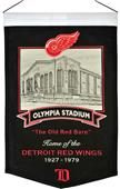 Winning Streak NHL Olympia Stadium Banner Winning Streak NHL Olympia Stadium Banner