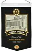 Winning Streak NHL Boston Garden Arena Banner Winning Streak NHL Boston Garden Arena Banner