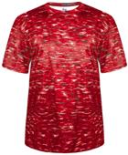 Badger Adult/Youth Static Short Sleeve Tee Shirt Badger Adult/Youth Static Short Sleeve Tee Shirt