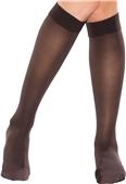 Therafirm Womens 10-15mmHg Knee-High Stockings Therafirm Womens 10-15mmHg Knee-High Stockings