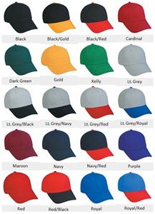 Proflex Stretch Fit Wool Baseball Cap 20 Colors