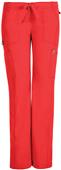 Code Happy Womens Drawstring Cargo Scrub Pants Code Happy Womens Drawstring Cargo Scrub Pants