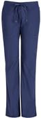 Code Happy Womens Mid Rise Drawstring Scrub Pants Code Happy Womens Mid Rise Drawstring Scrub Pants