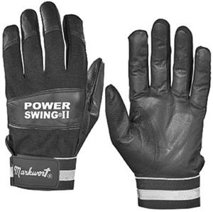 Markwort Power Swing II Batting Gloves-Youth PR