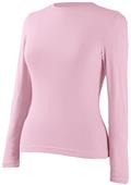 Urbane Women's Long Sleeve Basic Landau Tee Urbane Women's Long Sleeve Basic Landau Tee