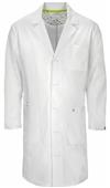Code Happy 38" Unisex Scrub Lab Coat AB Code Happy 38" Unisex Scrub Lab Coat AB