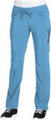 Cherokee Low-Rise Straight Leg Drawstring Pants Cherokee Low-Rise Straight Leg Drawstring Pants
