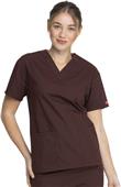 Dickies Missy Fit V-Neck Scrub Top Dickies Missy Fit V-Neck Scrub Top