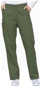 Dickies Missy Fit Natural Rise Pull-On Scrub Pants Dickies Missy Fit Natural Rise Pull-On Scrub Pants