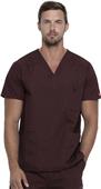 Dickies Mens V-Neck Scrub Tops Dickies Mens V-Neck Scrub Tops