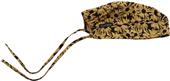 Cherokee Adjustable Unisex Tie-Back Scrub Hat