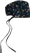 Cherokee Unisex Bouffant Scrub Hat