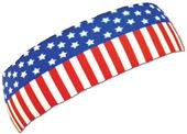 Red Lion US Flag Headbands - Closeout Red Lion US Flag Headbands - Closeout