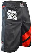 Combat Corner MMA Hard Work Dedication Fight Short