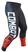 Combat Corner MMA Hard Work Grappling Spats Pants